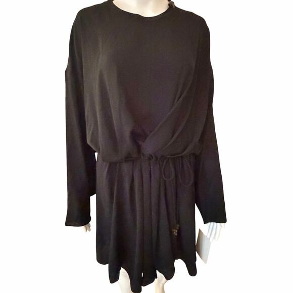 Louis Vuitton Dresses & Skirts - Louis Vuitton Spice Up Uniform Dress Black Belted Women’s XL Rare